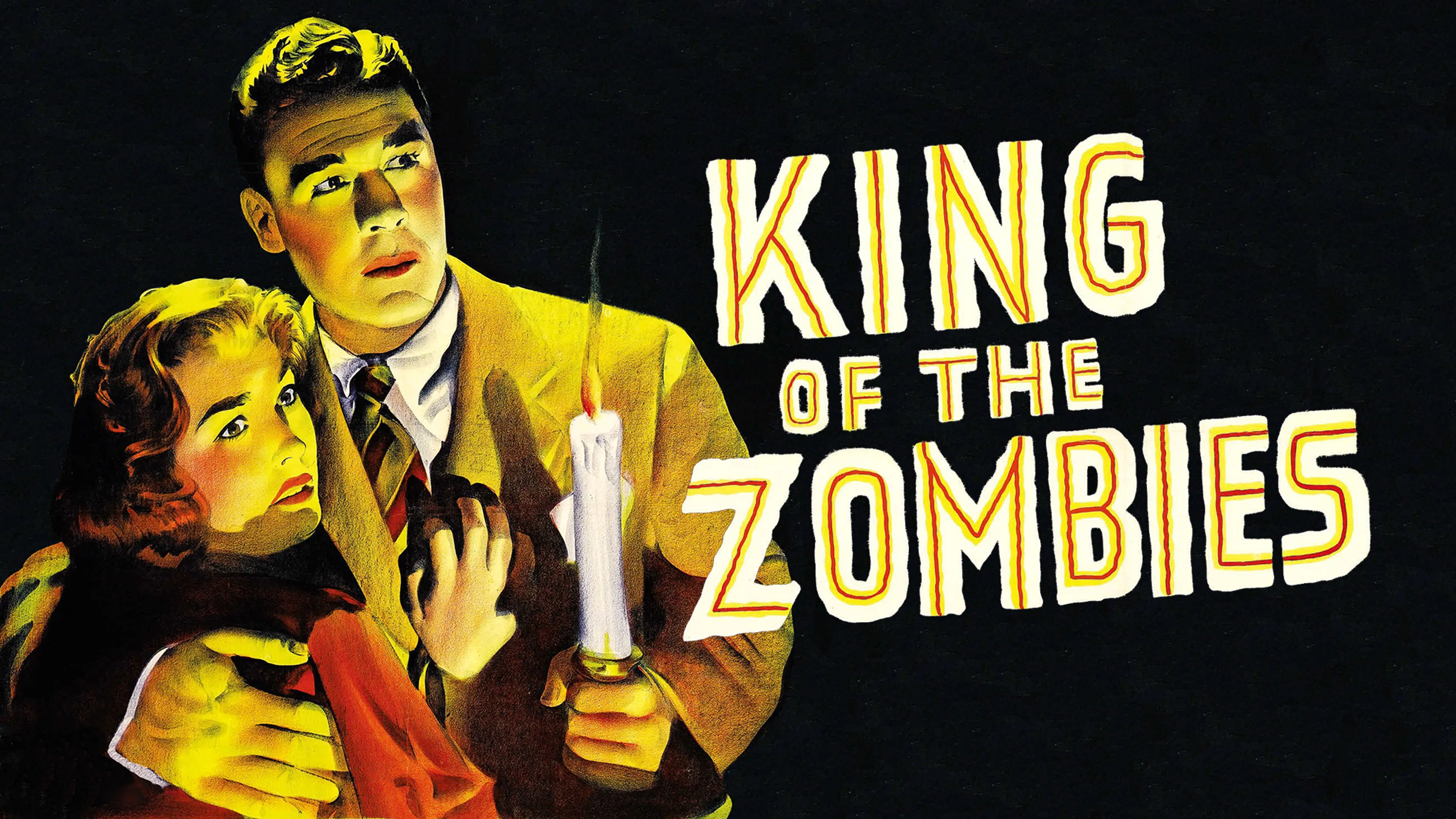 King of the Zombies poster